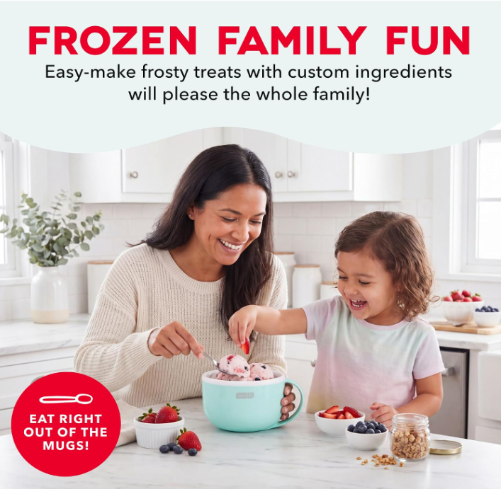 Swirl Frost